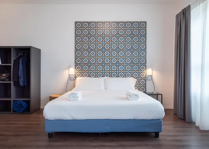 Palazzo Del Porto Lejlighed *