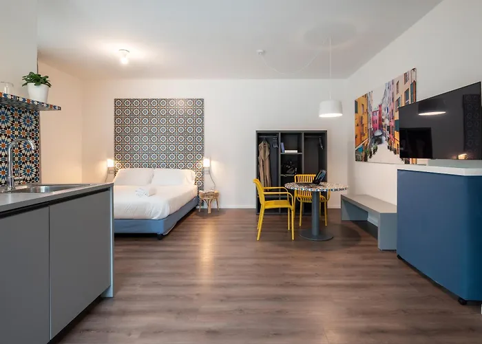 Palazzo Del Porto Genova