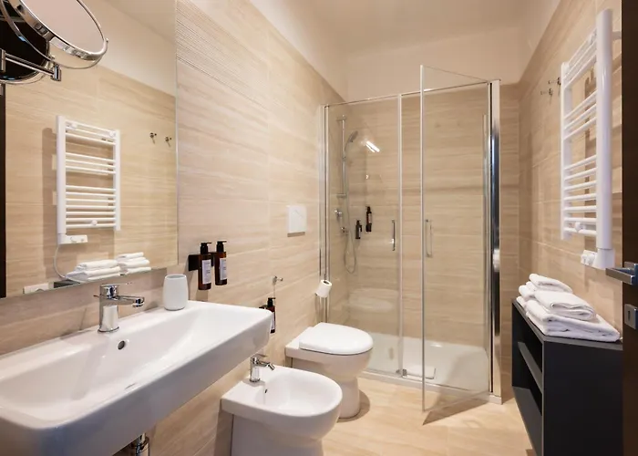 Palazzo Del Porto Lejlighed Genova