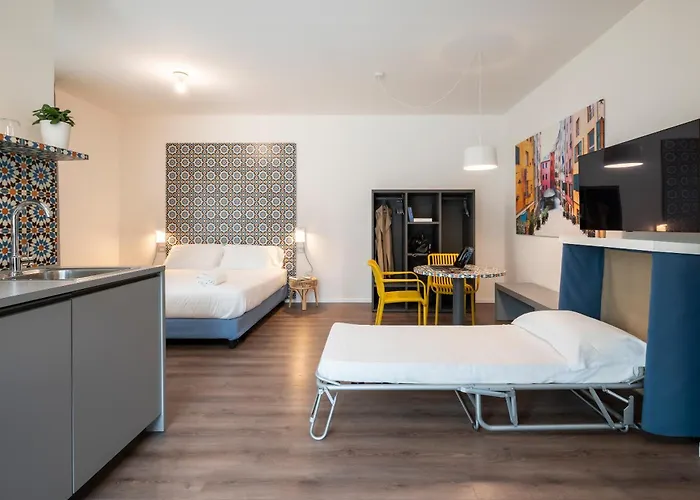 Lejlighed Palazzo Del Porto Genova