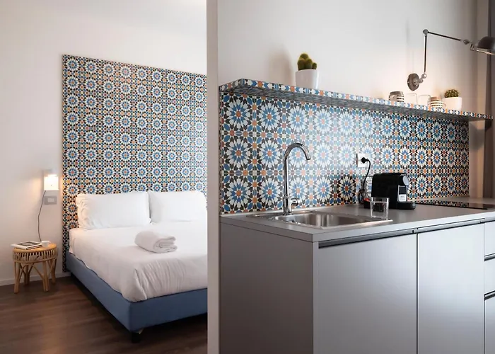 Palazzo Del Porto Genova