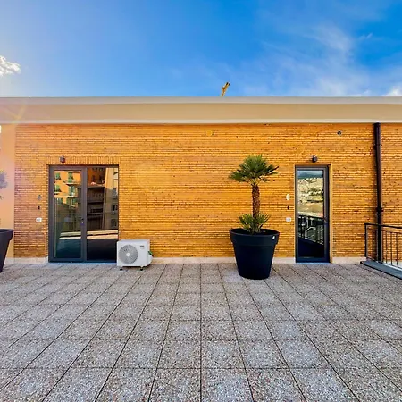 Palazzo Del Porto Apartamento Génova