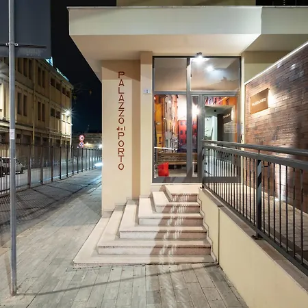 Palazzo Del Porto Génova