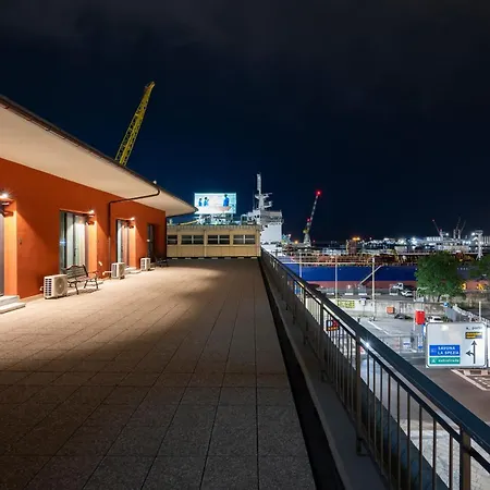 Palazzo Del Porto * Génova