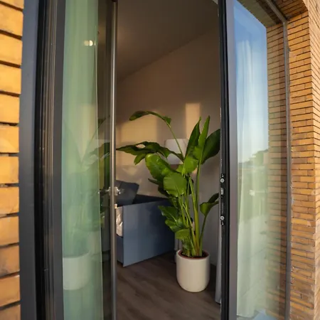 Palazzo Del Porto Apartamento Génova