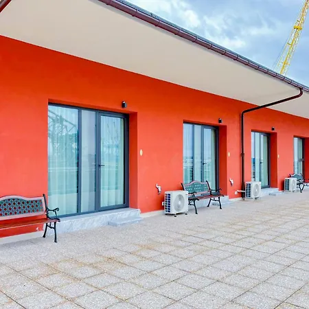 Daire Palazzo Del Porto *