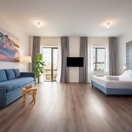 Daire Palazzo Del Porto *