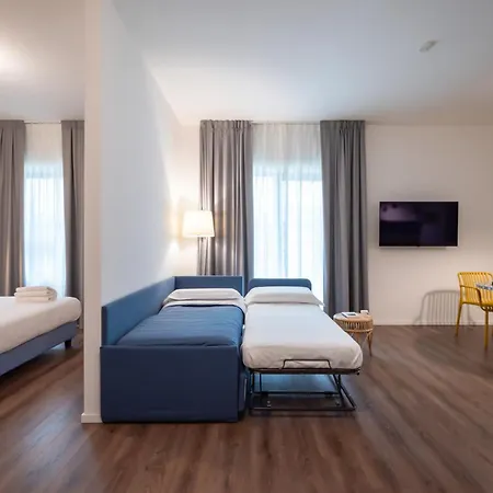 Daire Palazzo Del Porto *
