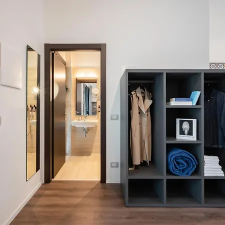 Daire Palazzo Del Porto *